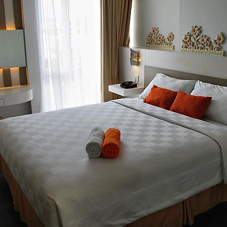 The Edelweiss Hotel Yogyakarta Ngoại thất bức ảnh
