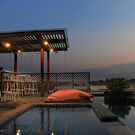 The Edelweiss Hotel Yogyakarta Ngoại thất bức ảnh