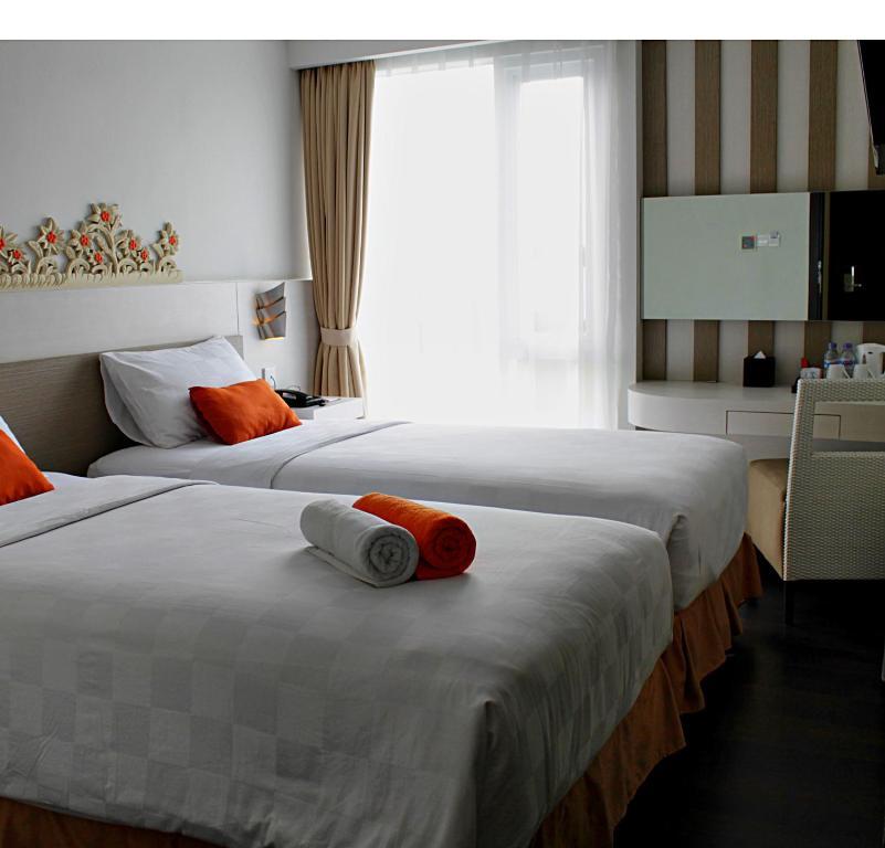 The Edelweiss Hotel Yogyakarta Ngoại thất bức ảnh
