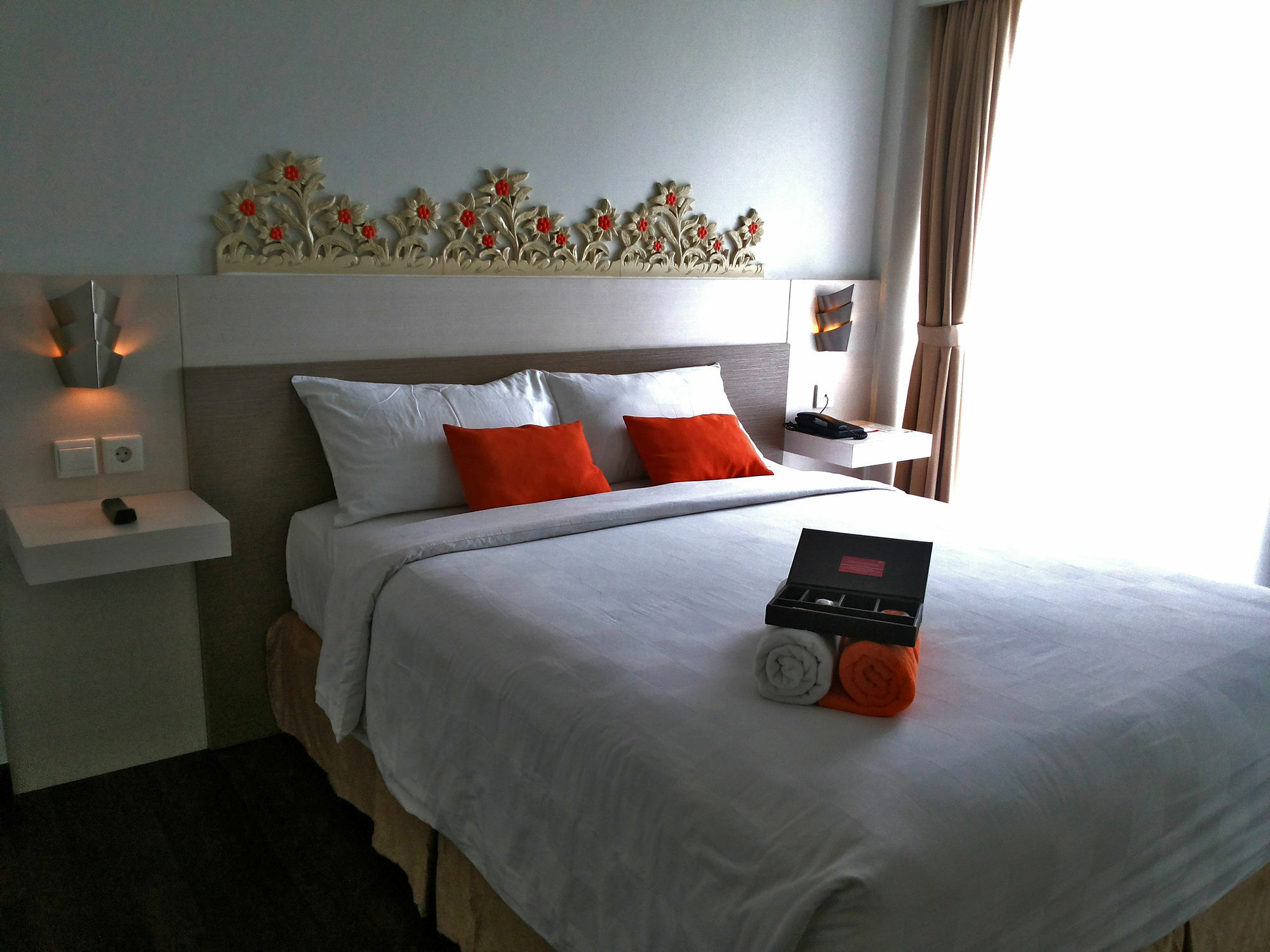 The Edelweiss Hotel Yogyakarta Ngoại thất bức ảnh