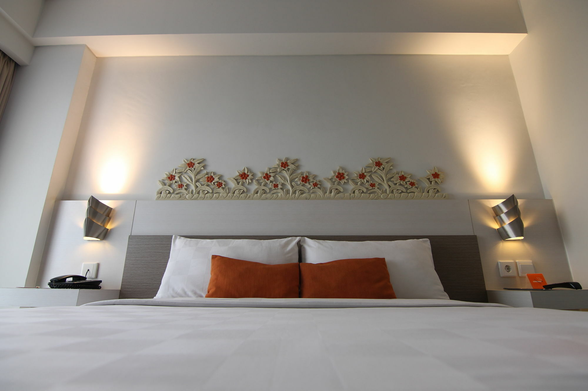 The Edelweiss Hotel Yogyakarta Ngoại thất bức ảnh