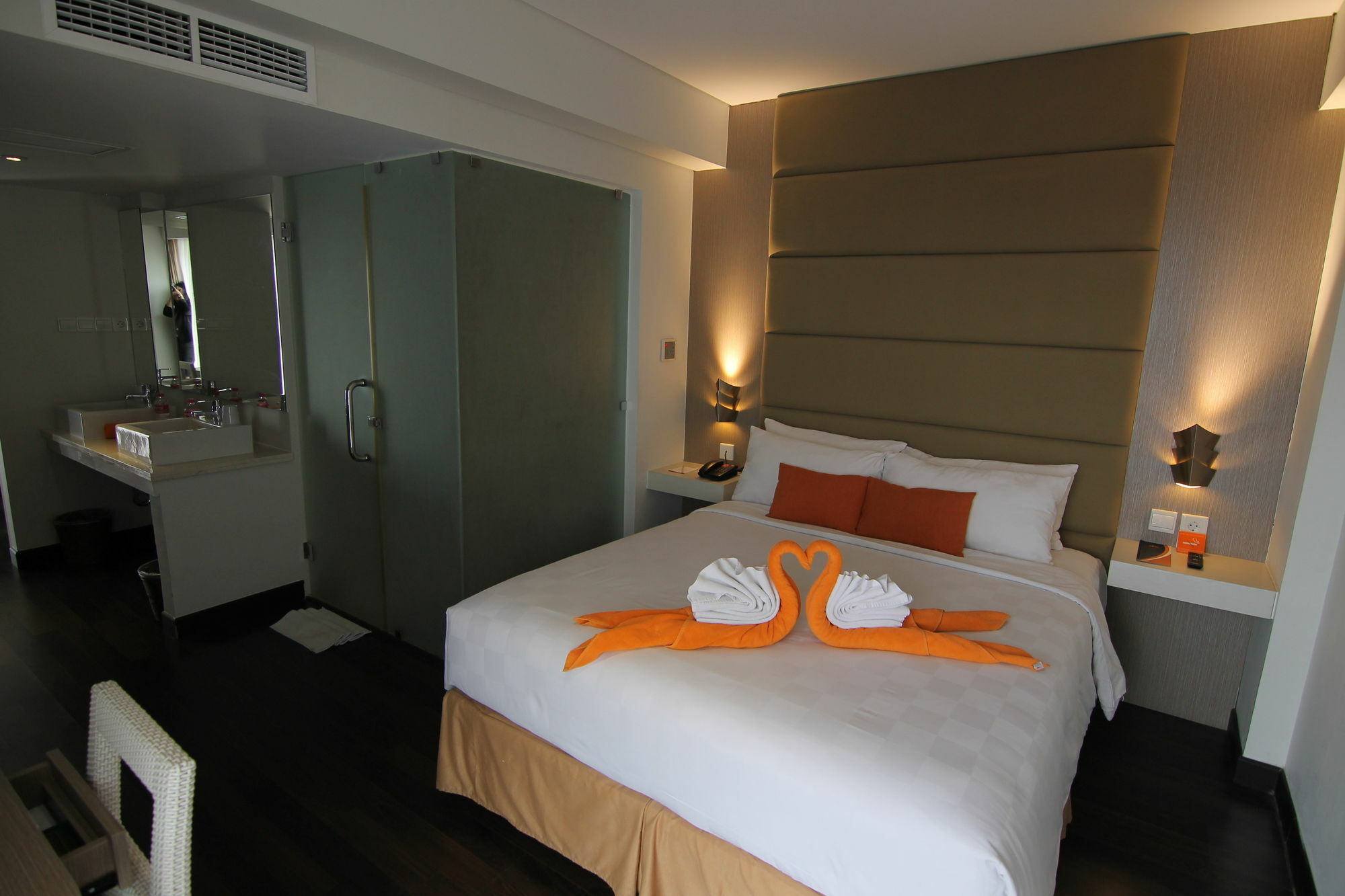 The Edelweiss Hotel Yogyakarta Ngoại thất bức ảnh