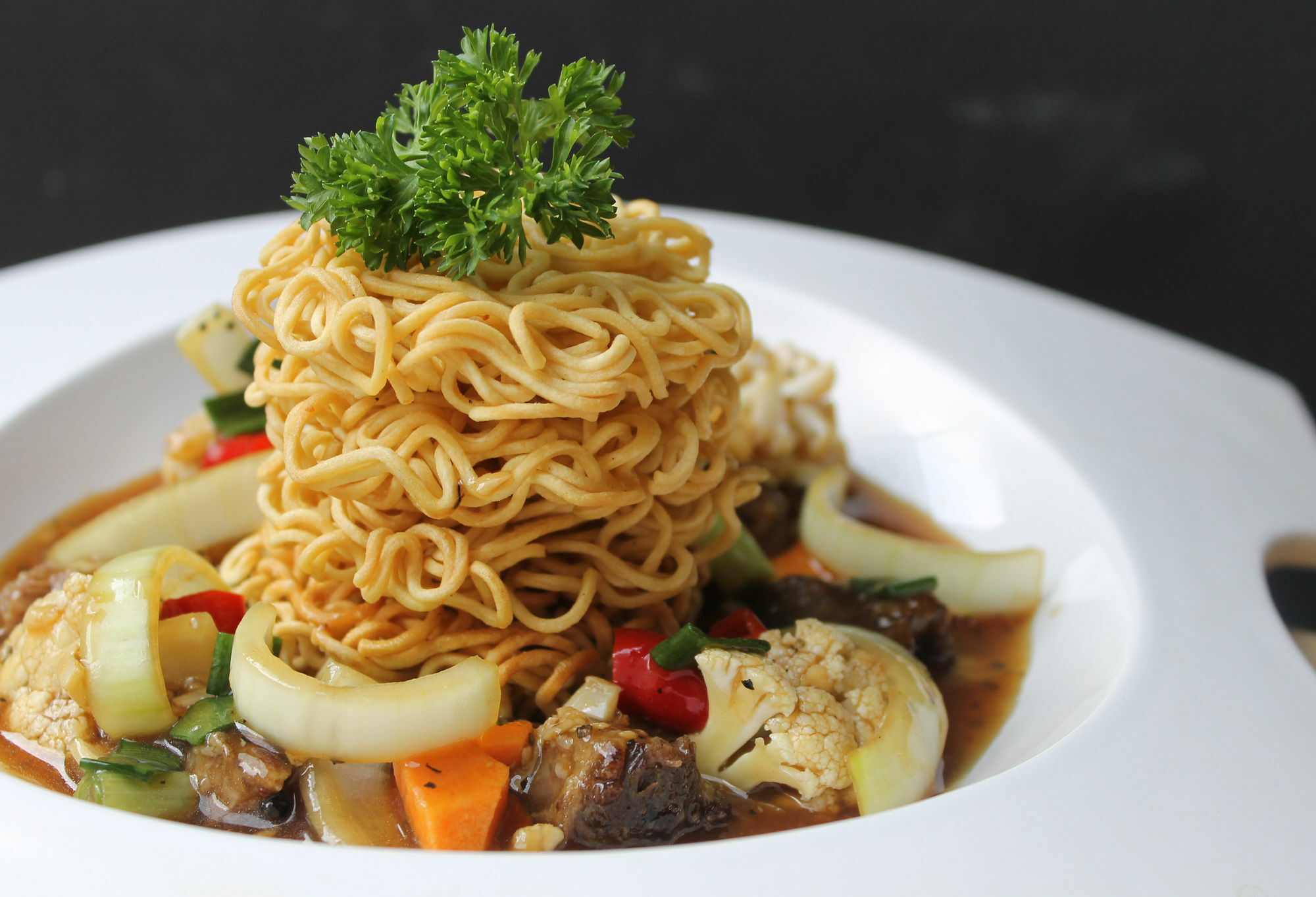 The Edelweiss Hotel Yogyakarta Ngoại thất bức ảnh