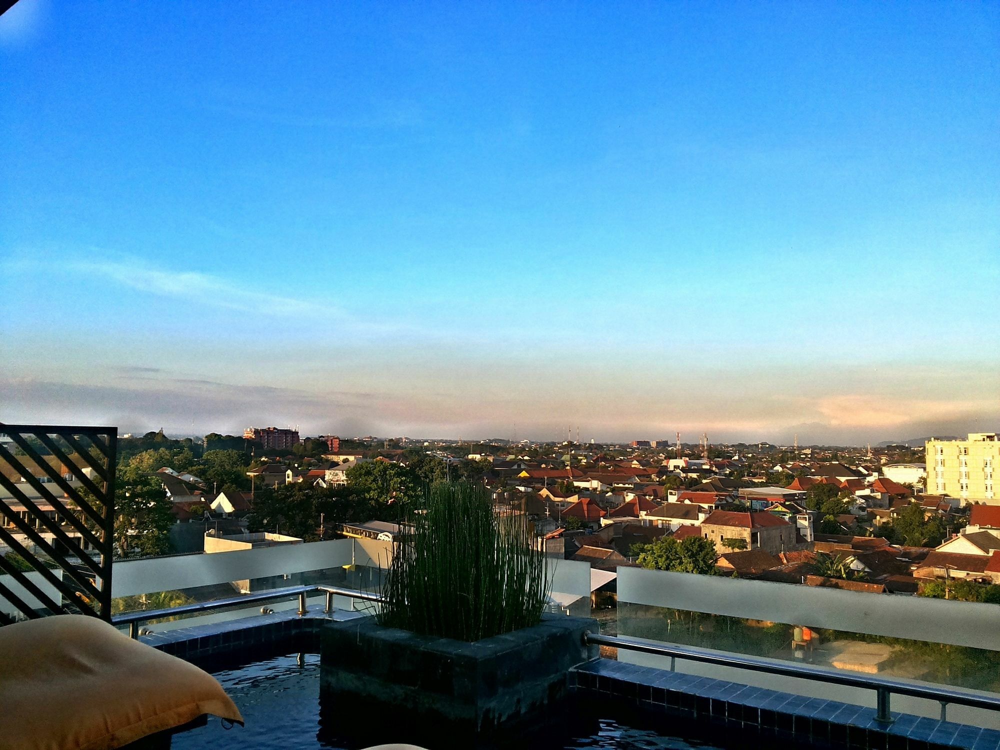 The Edelweiss Hotel Yogyakarta Ngoại thất bức ảnh