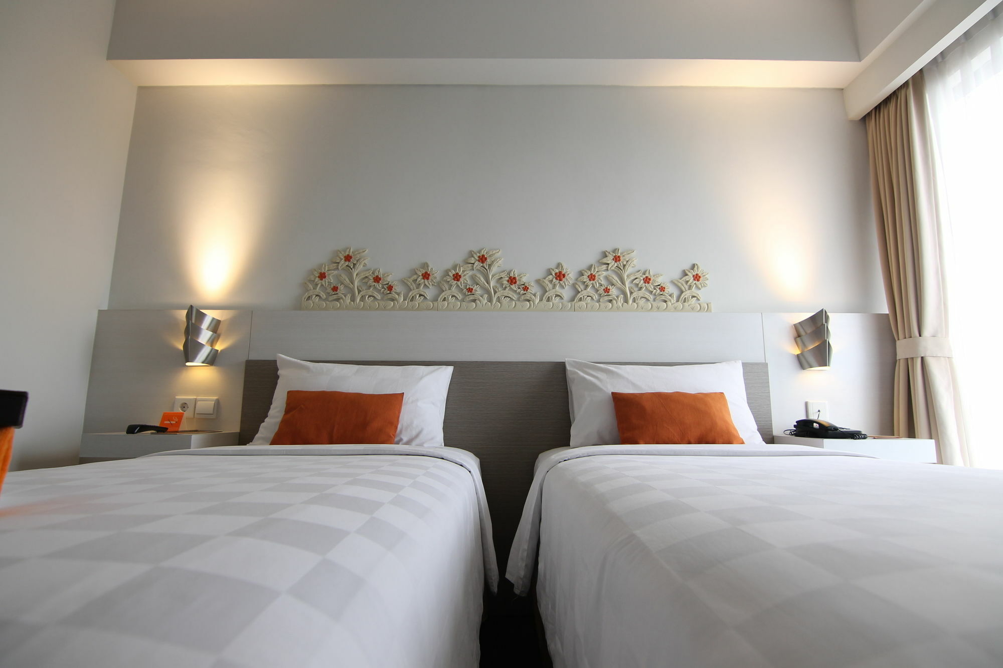 The Edelweiss Hotel Yogyakarta Ngoại thất bức ảnh
