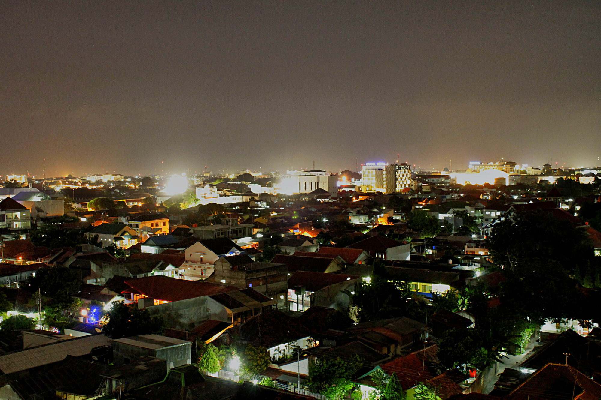 The Edelweiss Hotel Yogyakarta Ngoại thất bức ảnh