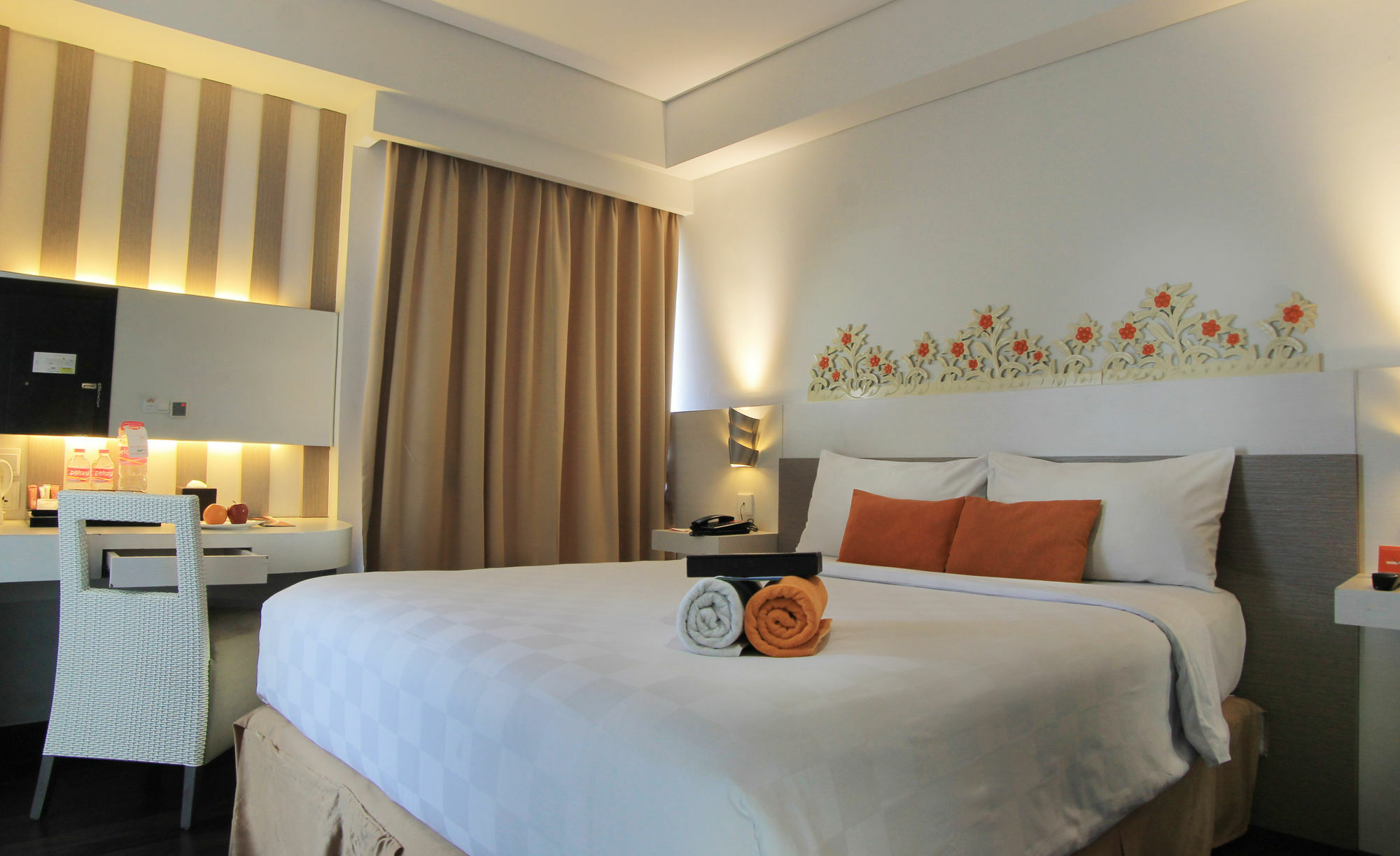 The Edelweiss Hotel Yogyakarta Ngoại thất bức ảnh