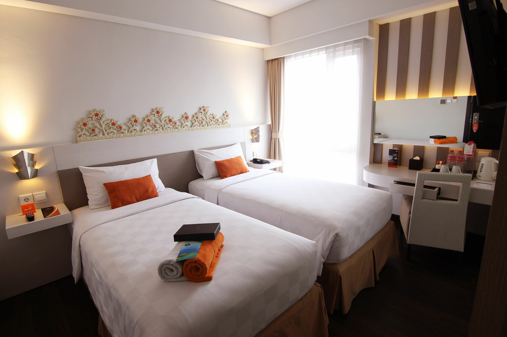 The Edelweiss Hotel Yogyakarta Ngoại thất bức ảnh