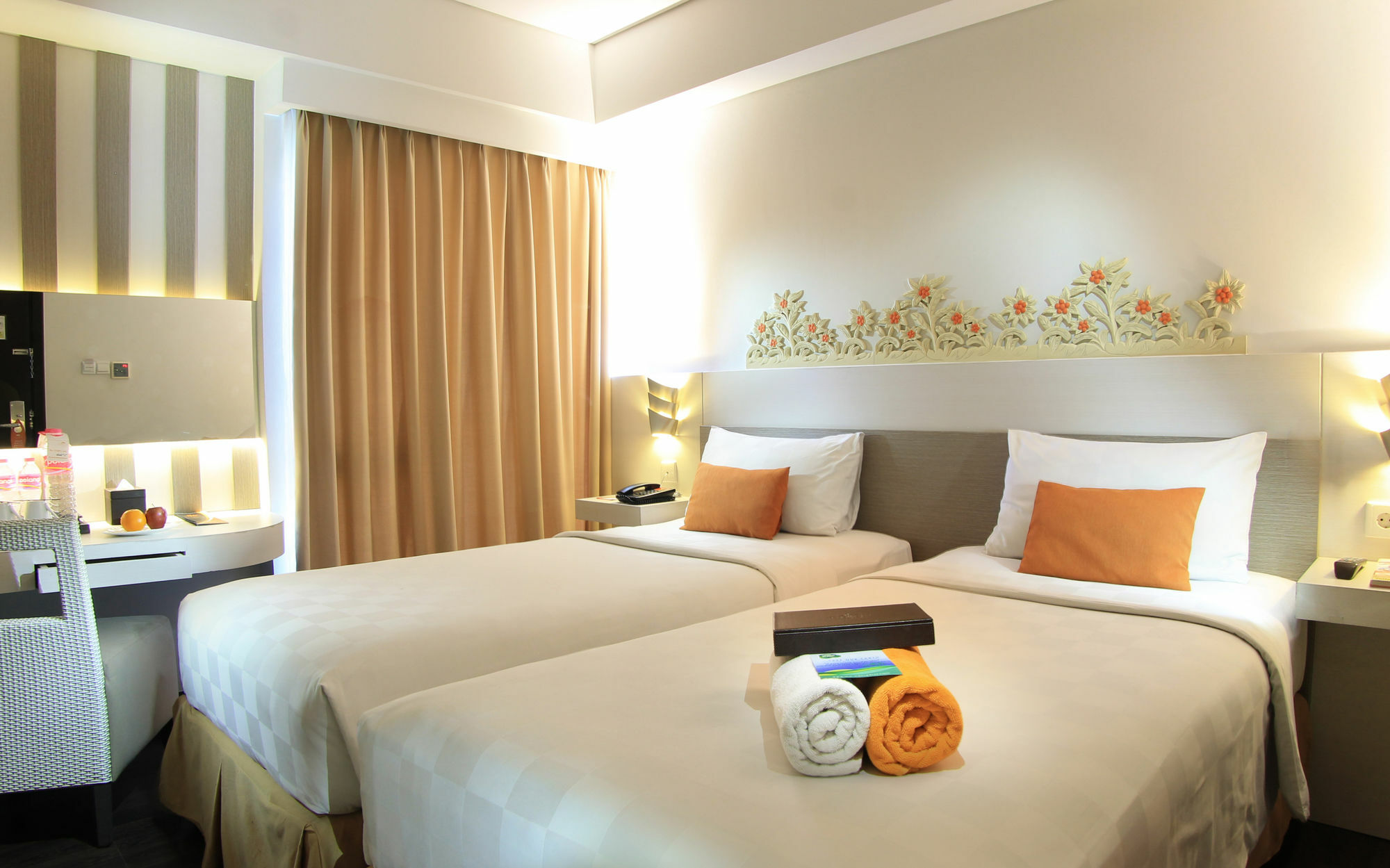 The Edelweiss Hotel Yogyakarta Ngoại thất bức ảnh