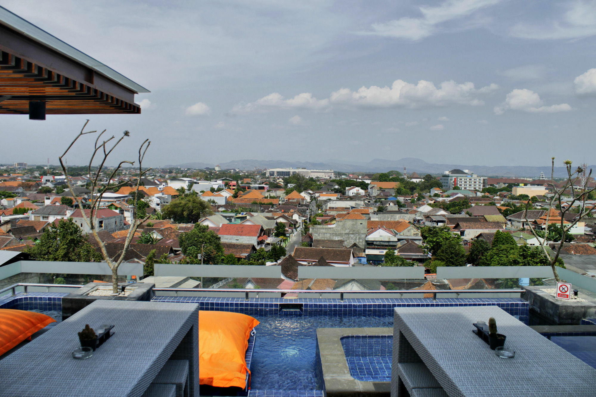 The Edelweiss Hotel Yogyakarta Ngoại thất bức ảnh