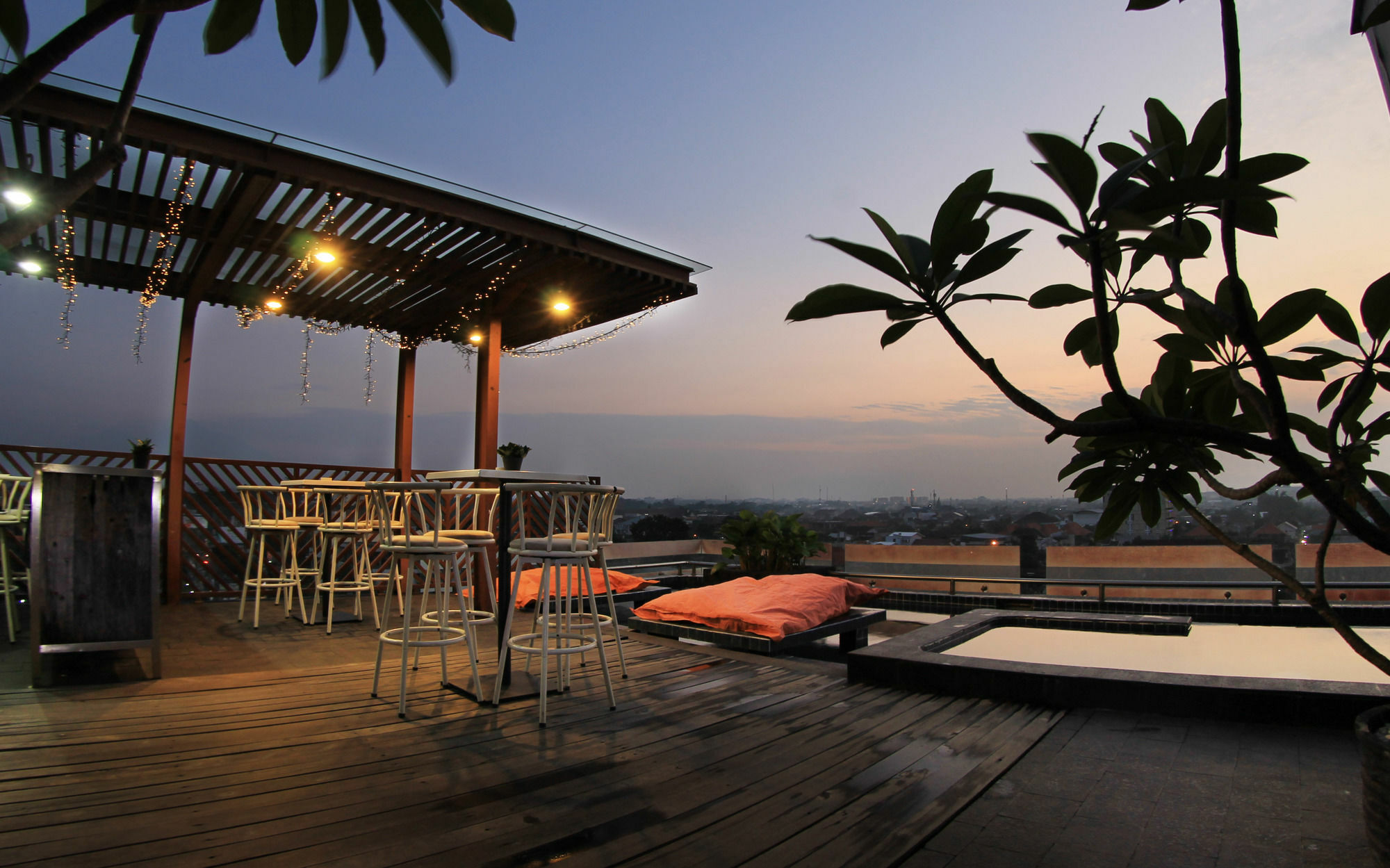The Edelweiss Hotel Yogyakarta Ngoại thất bức ảnh