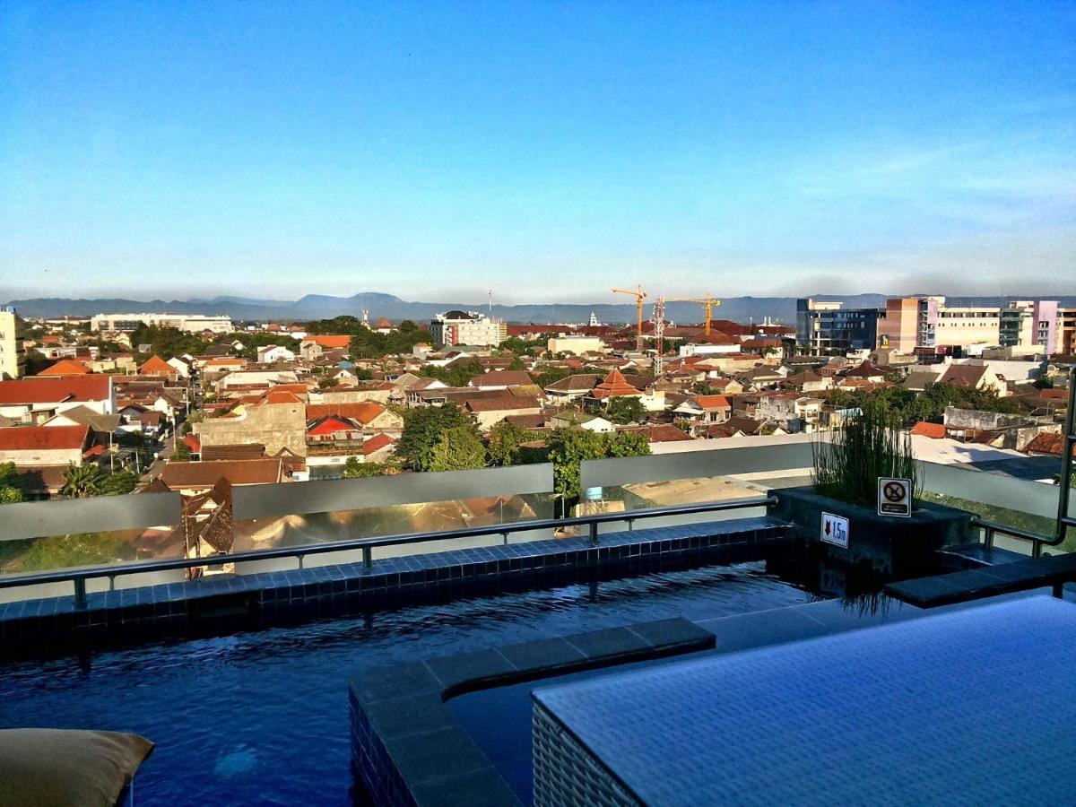 The Edelweiss Hotel Yogyakarta Ngoại thất bức ảnh